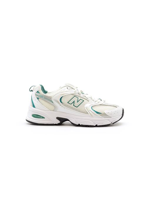 NB 530 BIANCA-VERDE NEW BALANCE | MR530ABP/RB/V